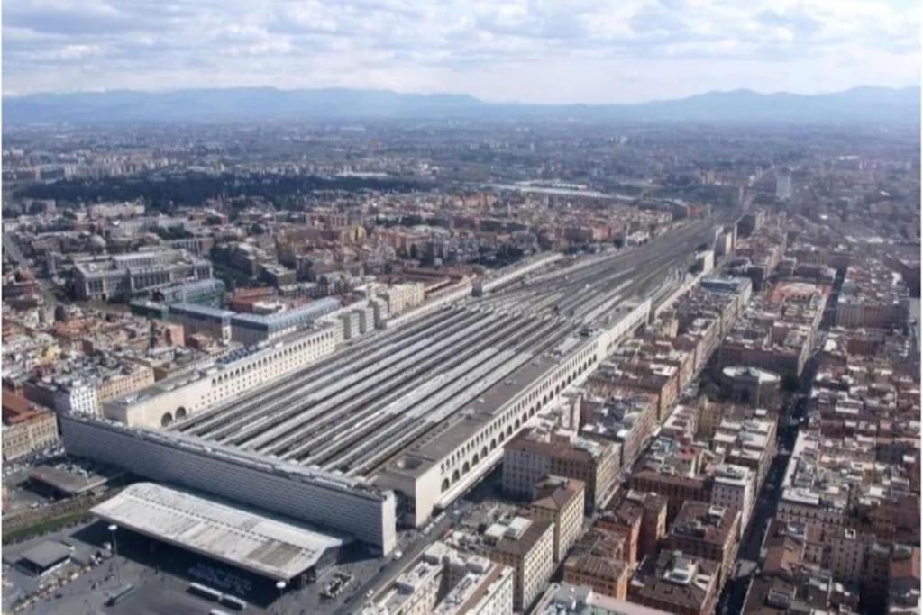 Upi-Up Rome Staying Roma Exterior foto