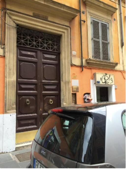 Upi-Up Rome Staying Roma Exterior foto