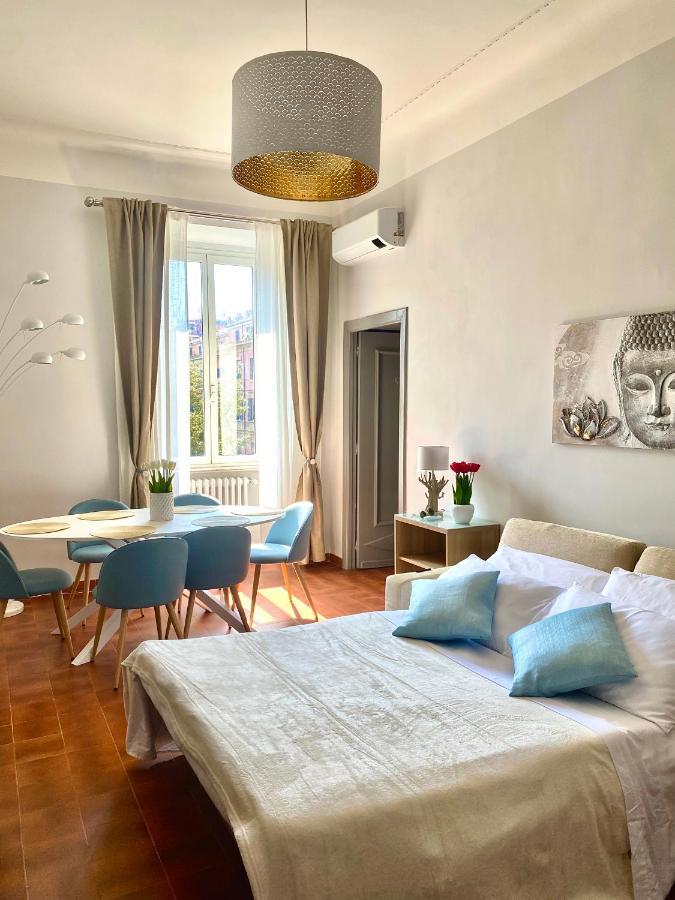 Upi-Up Rome Staying Roma Exterior foto