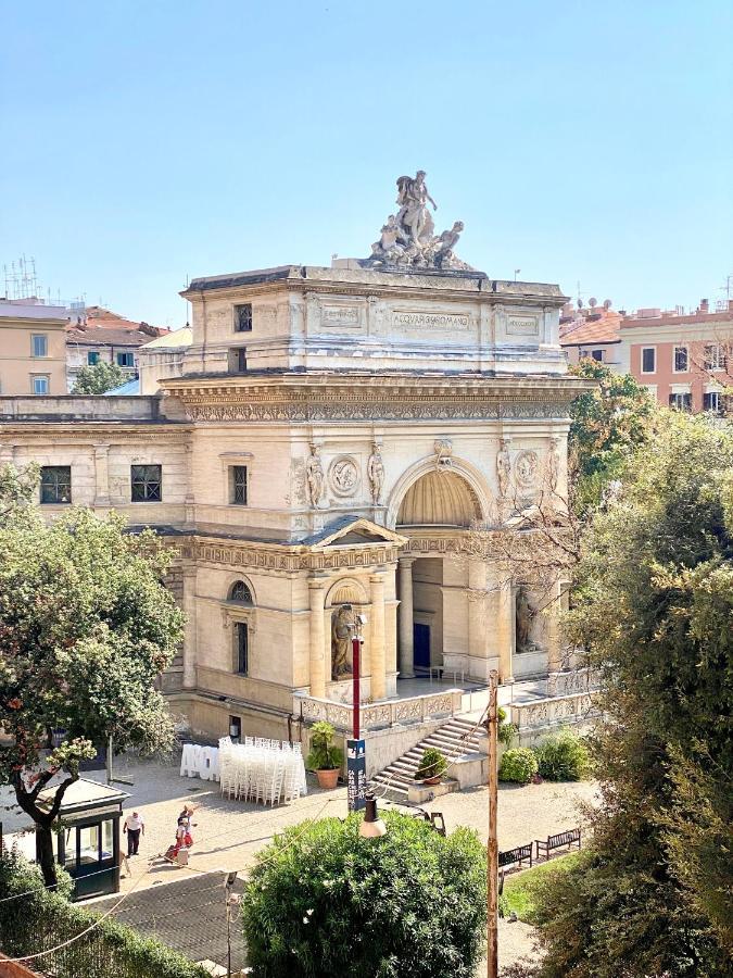 Upi-Up Rome Staying Roma Exterior foto