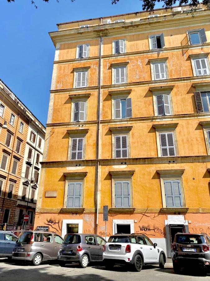 Upi-Up Rome Staying Roma Exterior foto